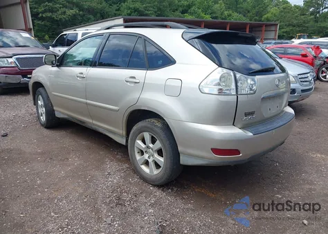 2005 Lexus Rx 330 330 из США, поврежденный, VIN 2T2HA31U05C085370